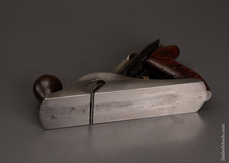 Fine-STANLEY-No.-10-1/2-Carriage-Maker’s-Rabbet-Plane-121795