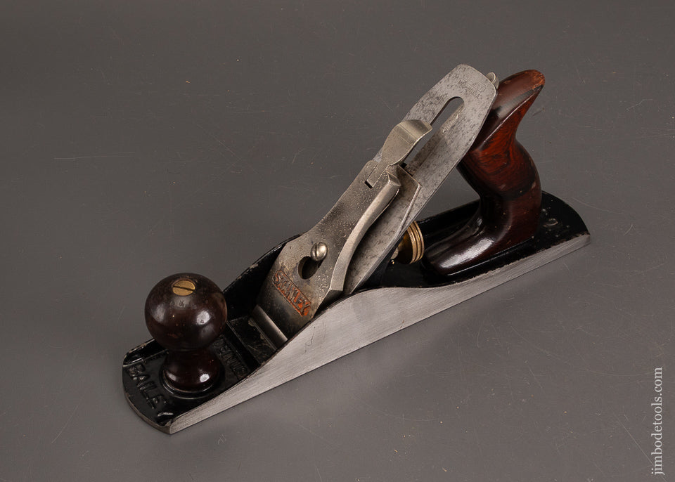 Excellent-STANLEY-No.-5-1/4-Junior-Jack-Plane-121796