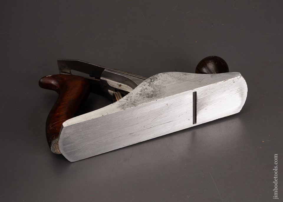Beautiful-STANLEY-No.-A4-Aluminum-Smooth-Plane-121799