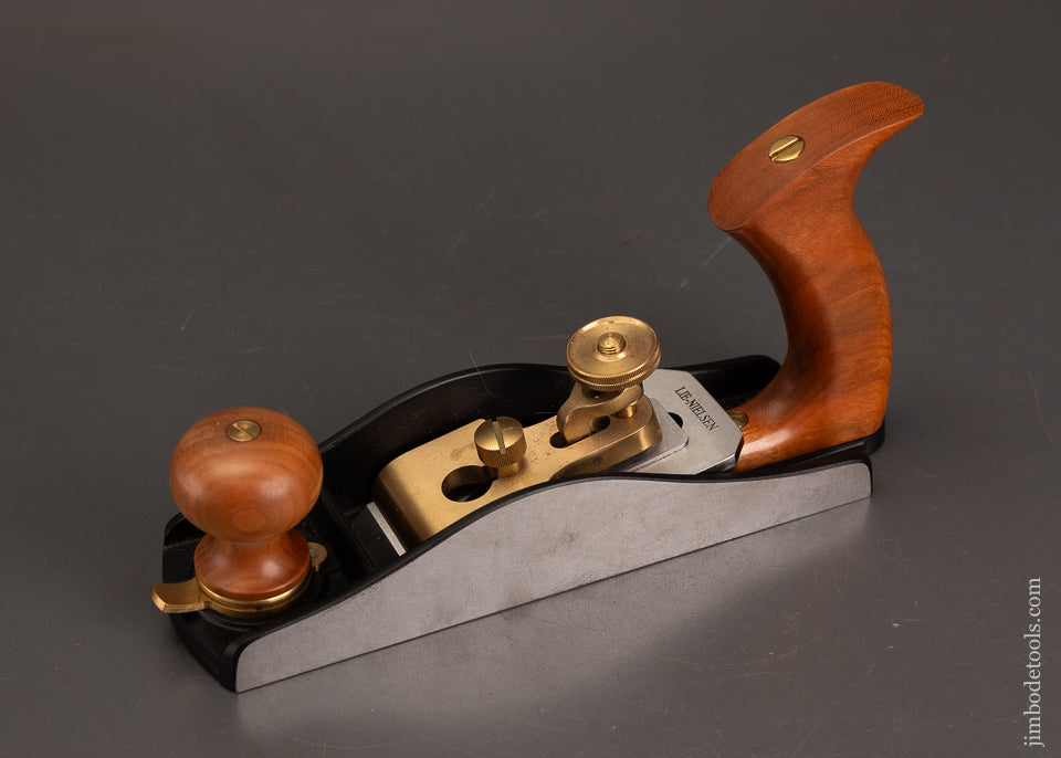 Out-of-Stock-&-Unavailable-LIE-NIELSEN-No.-164-Low-Angle-Smooth-Plane-with-Adjustable-Mouth-121800