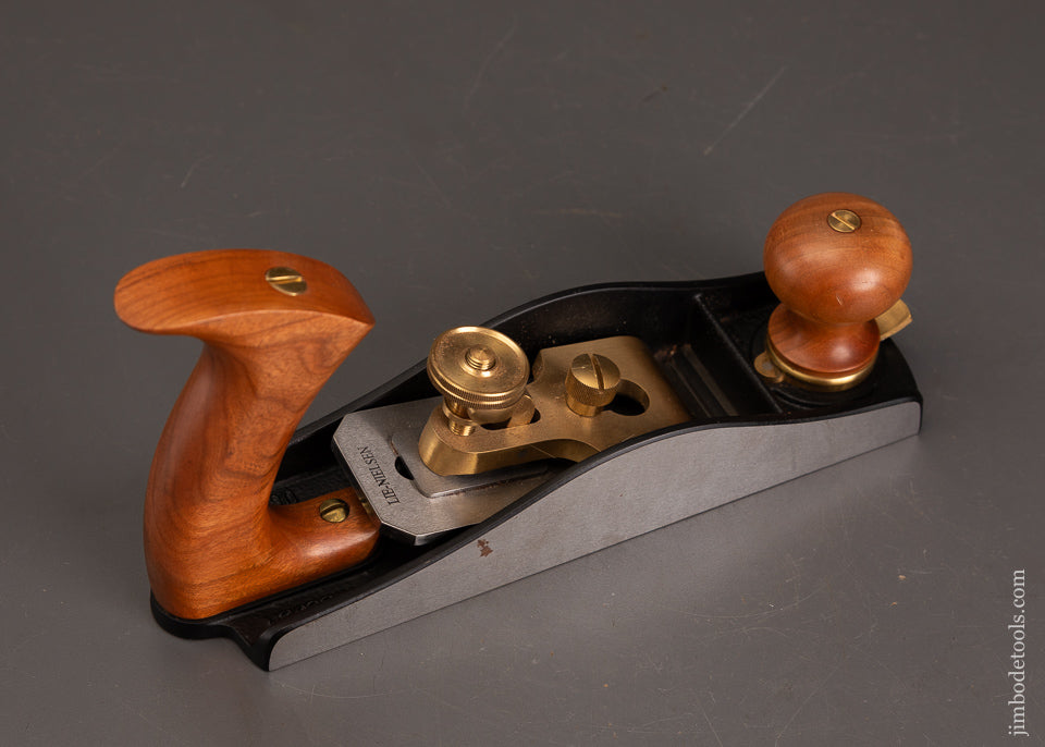 Out-of-Stock-&-Unavailable-LIE-NIELSEN-No.-164-Low-Angle-Smooth-Plane-with-Adjustable-Mouth-121800