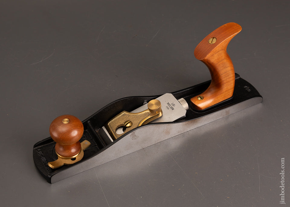 Near-Mint-LIE-NIELSEN-No.-62-Low-Angle-Jack-Plane-121801