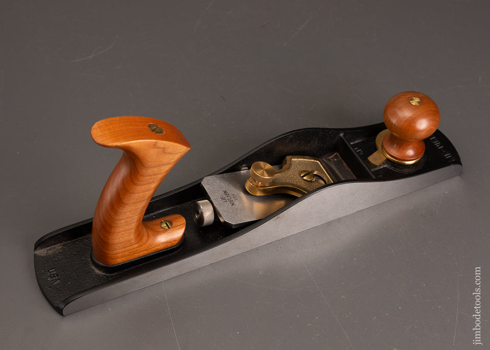 Near-Mint-LIE-NIELSEN-No.-62-Low-Angle-Jack-Plane-121801