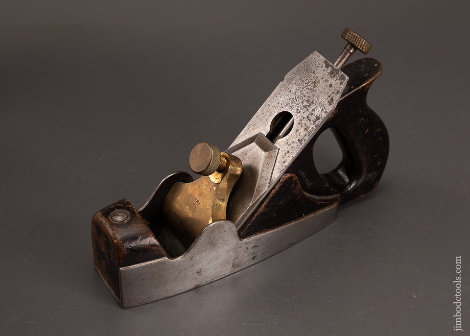Fine-NORRIS-No.-A5-Infill-Smooth-Plane-121803