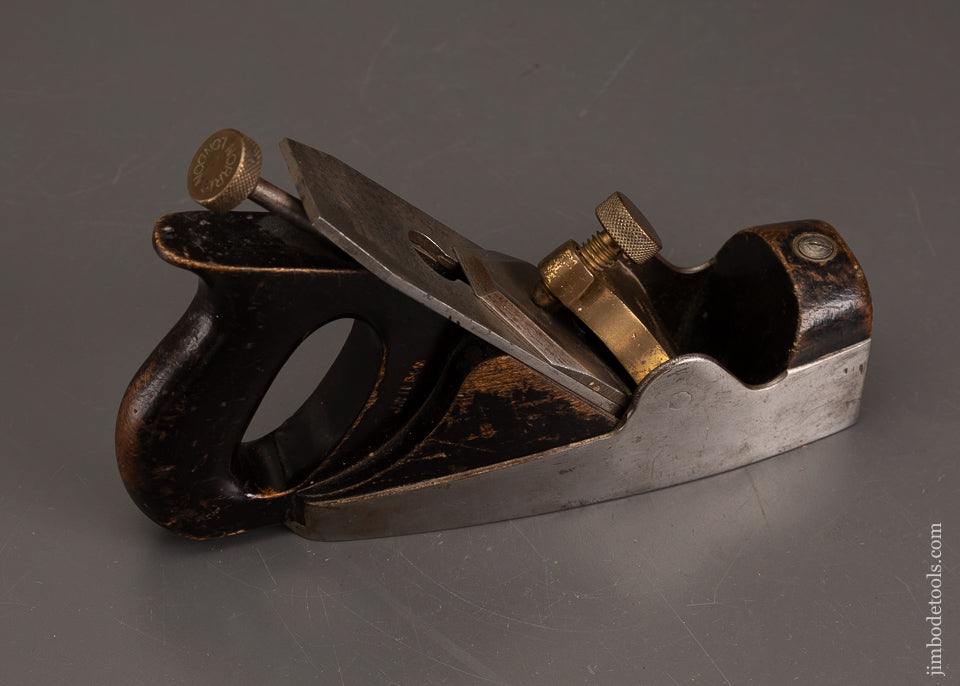 Fine-NORRIS-No.-A5-Infill-Smooth-Plane-121803