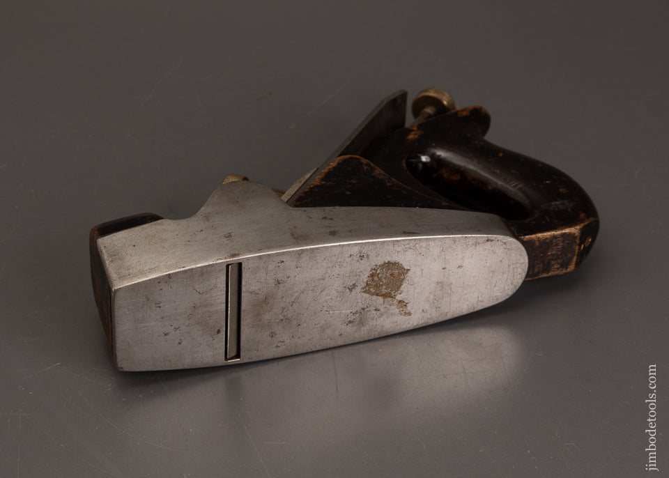 Fine-NORRIS-No.-A5-Infill-Smooth-Plane-121803