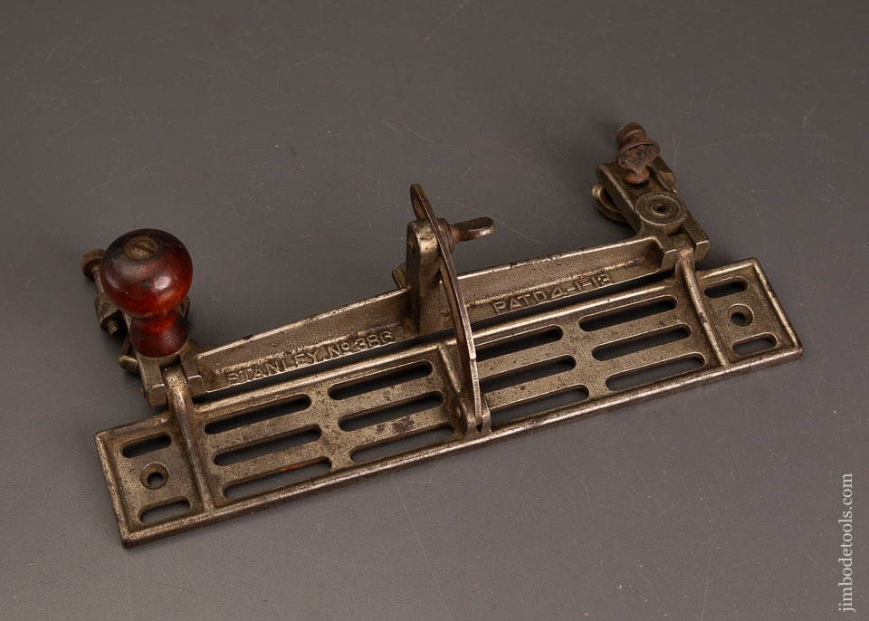Fine-STANLEY-No.-386-Jointer-Fence-121808