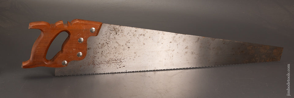 New-Old-Stock-ATKINS-No.-65-Rip-Hand-Saw-121810