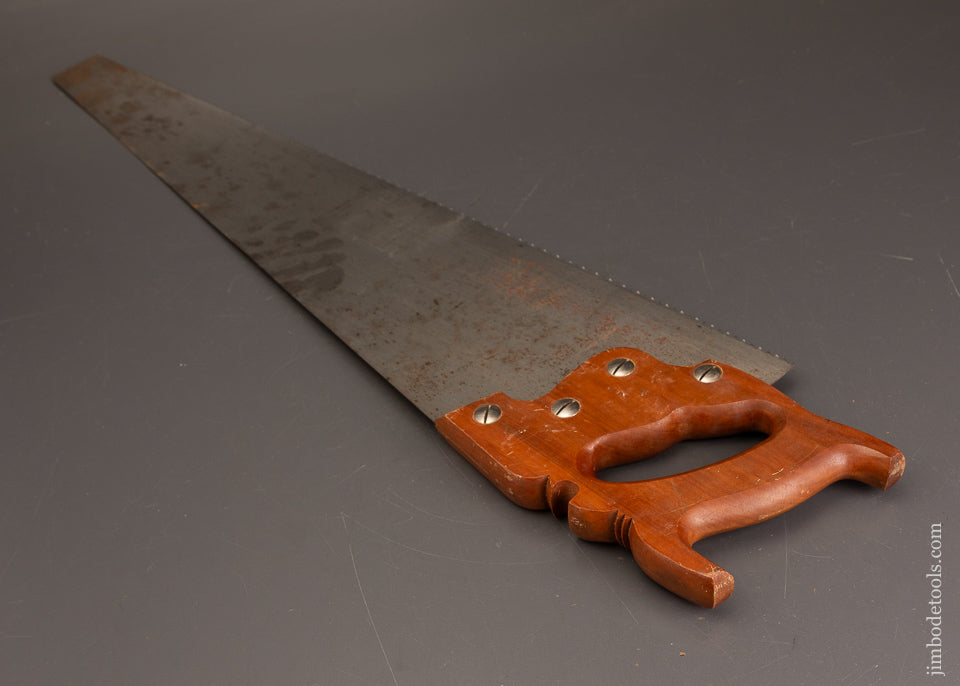 New-Old-Stock-ATKINS-No.-65-Rip-Hand-Saw-121810