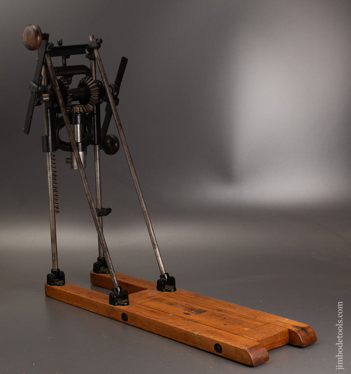 Fantastic-Unused-MILLERS-FALLS-Boring-Machine-(German-Made)-121811-AS-OF-AUG-24