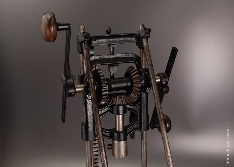 Fantastic-Unused-MILLERS-FALLS-Boring-Machine-(German-Made)-121811-AS-OF-AUG-24