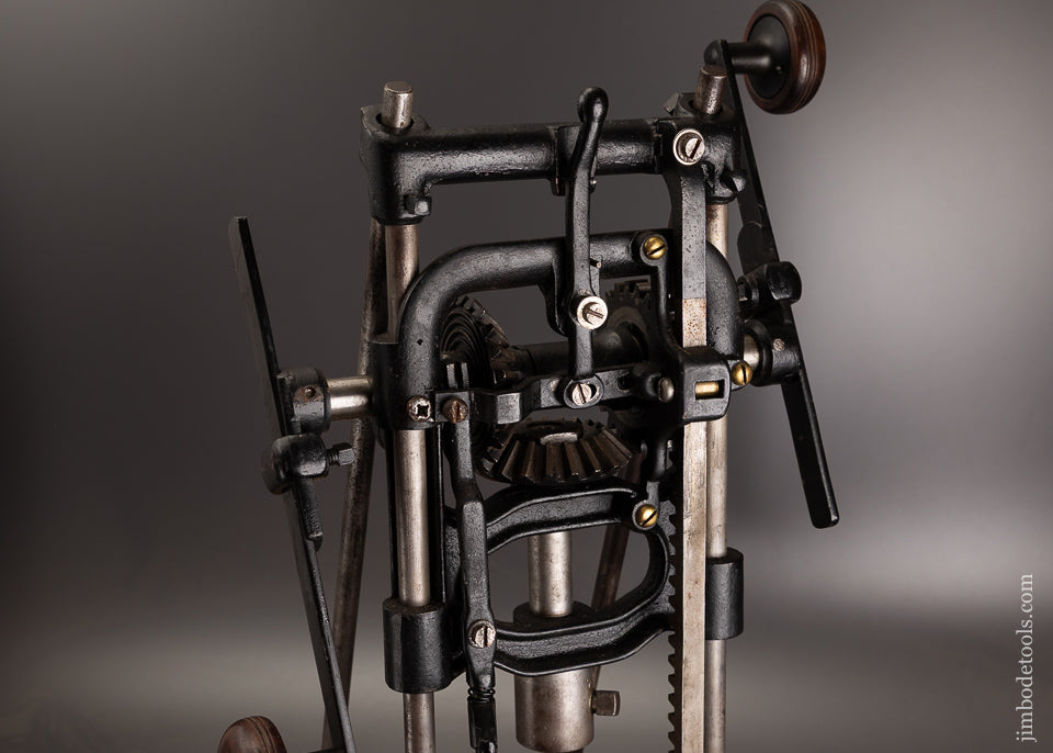 Fantastic-Unused-MILLERS-FALLS-Boring-Machine-(German-Made)-121811-AS-OF-AUG-24