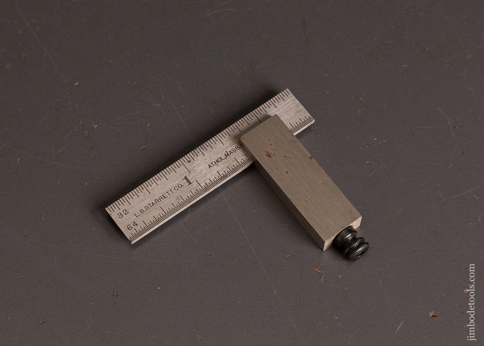 Extra-Fine-2-1/2-Inch-STARRETT-No.-14-Tool-&-Die-Maker’s-Double-Square-121817