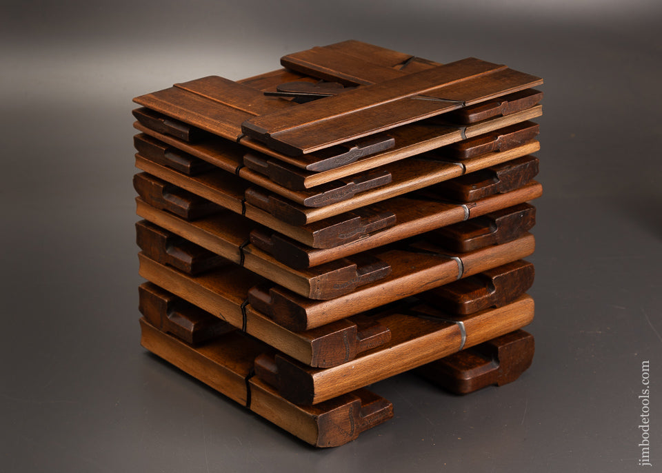 Amazing-Set-of-23-Hollow-&-Round-Planes-by-IOHN-GREEN-Ca.-1768-1808-121818-AS-OF-AUG-18