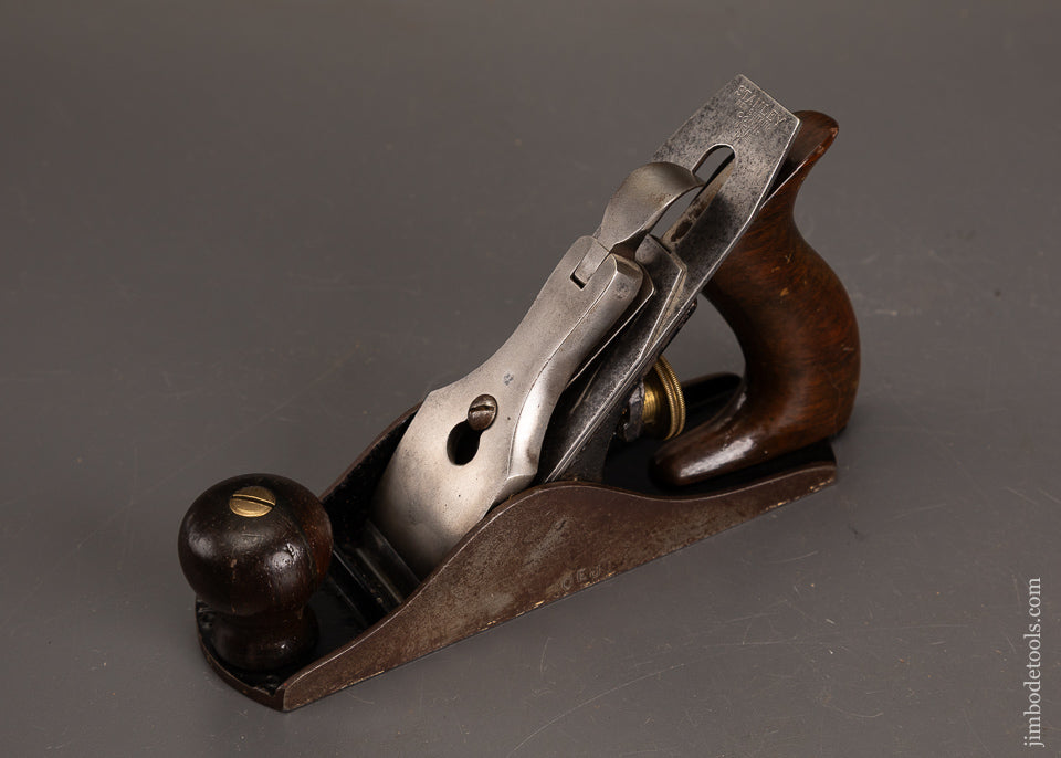 Fine-TYPE-11-STANLEY-No.-2-Smooth-Plane-121819