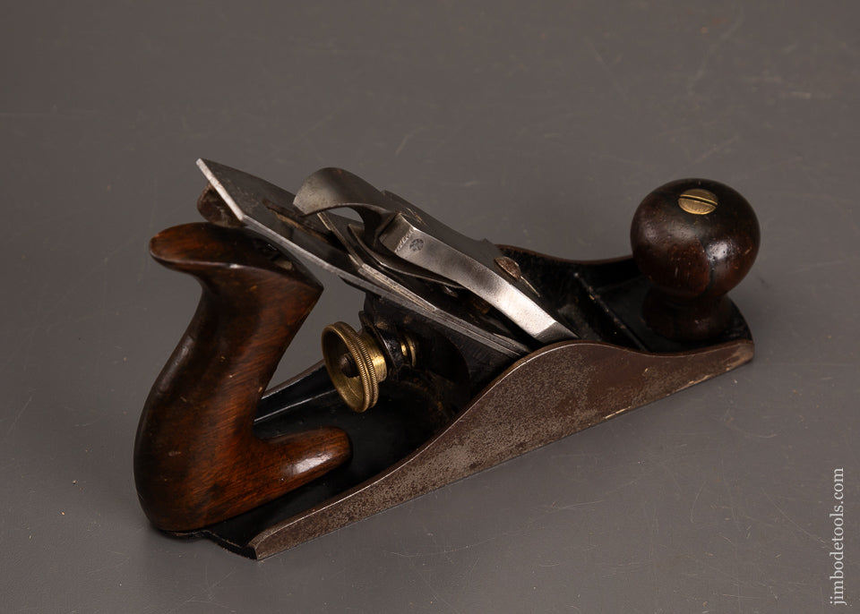 Fine-TYPE-11-STANLEY-No.-2-Smooth-Plane-121819