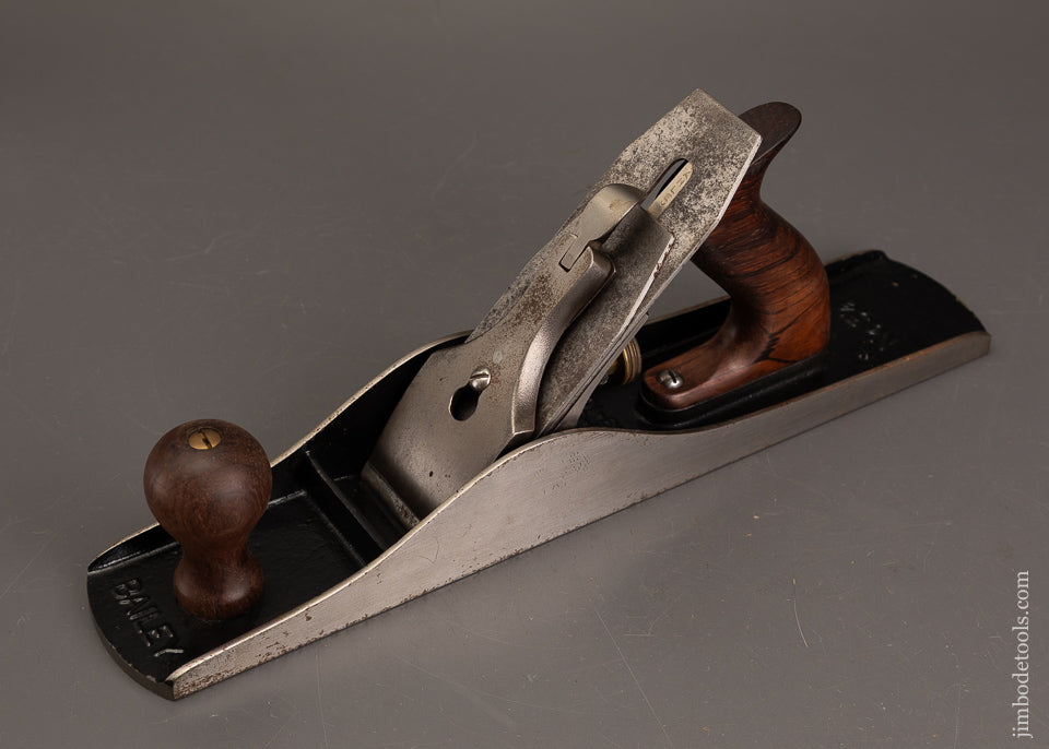 Excellent-User-STANLEY-No.-5-1/2-Jumbo-Jack-Plane-Restored-121823