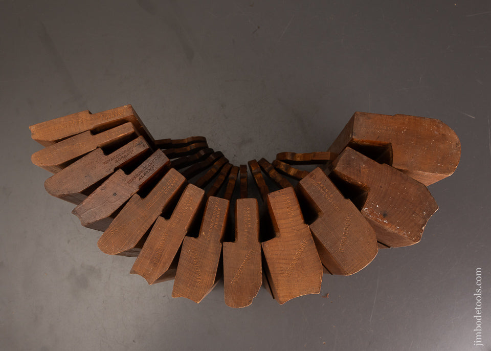 Small-Working-Set-of-12-Hollow-&-Round-Moulding-Planes-by-BENSON-&-CRANNELL-ALBANY-121826