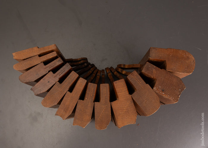 Small-Working-Set-of-12-Hollow-&-Round-Moulding-Planes-by-BENSON-&-CRANNELL-ALBANY-121826
