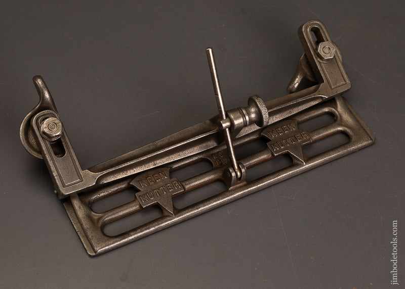 Fine-KEEN-KUTTER-Jointer-Plane-Fence-121828