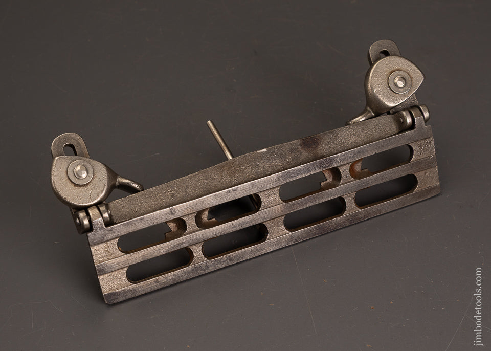 Fine-KEEN-KUTTER-Jointer-Plane-Fence-121828