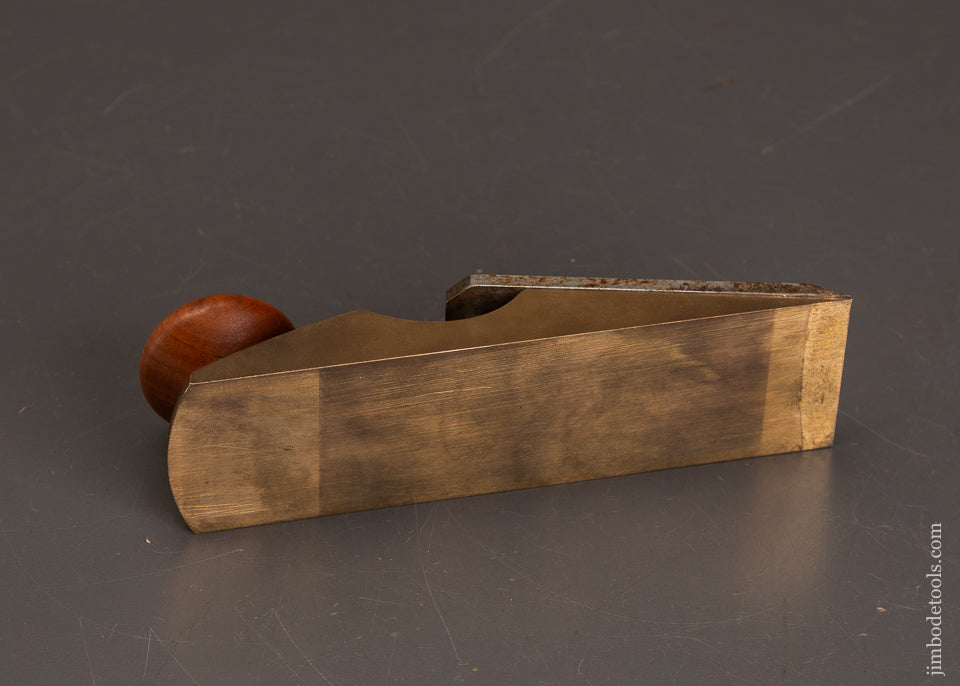LIE-NIELSEN-No.-97-1/2-Bronze-Chisel-Plane-121829