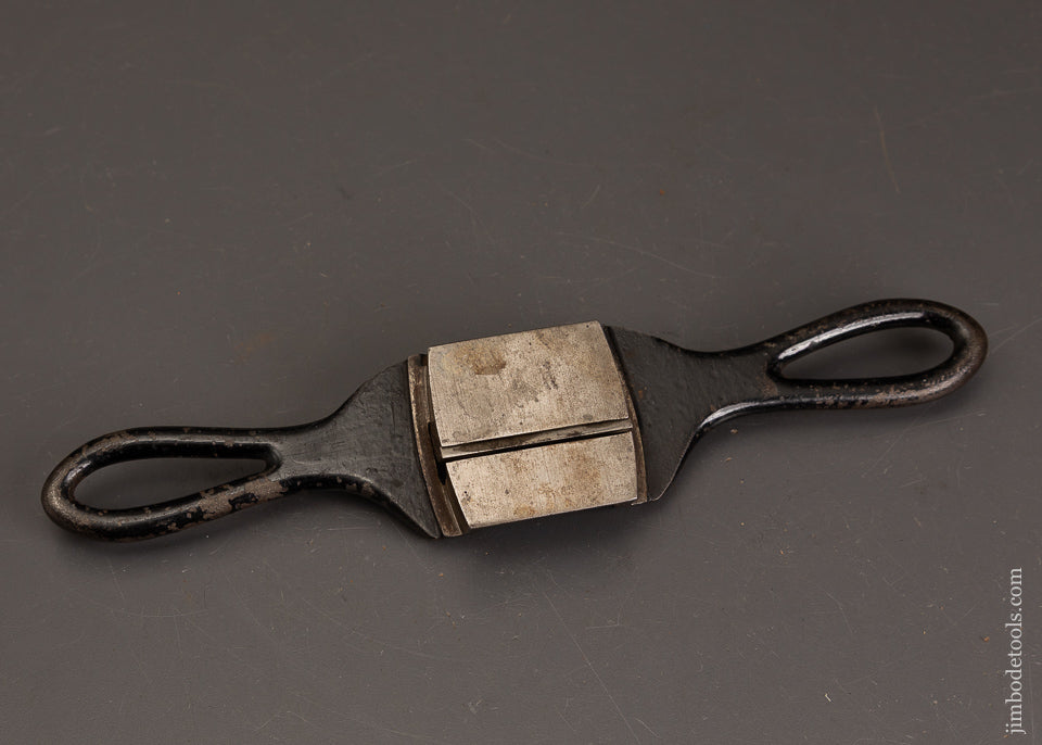 Rare-STANLEYNo.-68-Rabbet-Spoke-Shave-121830