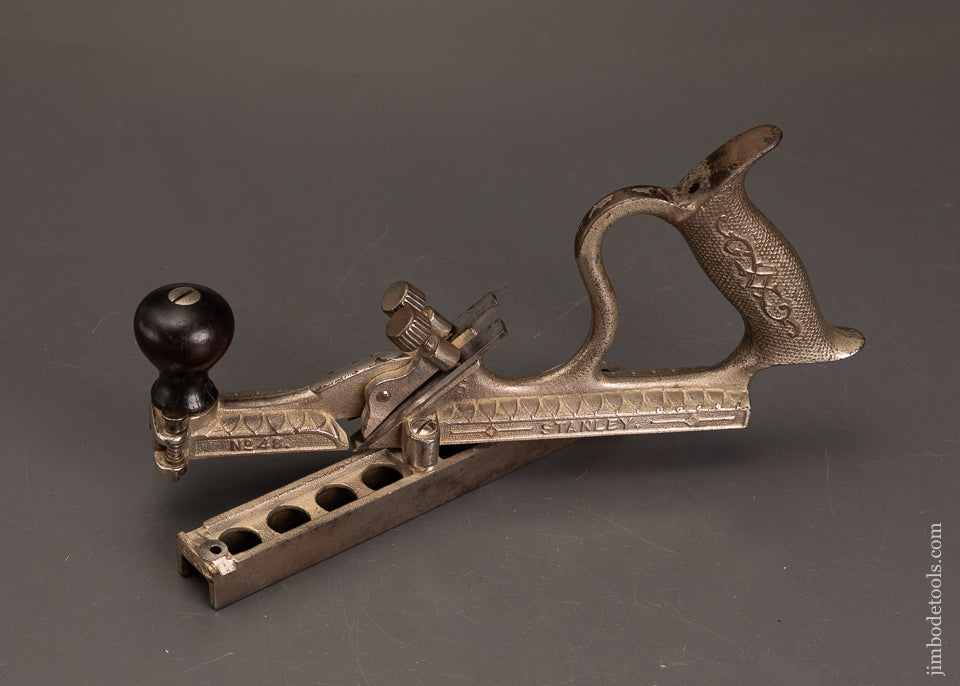 Complete-STANLEY-No.-48-Tongue-&-Groove-Plane-121831
