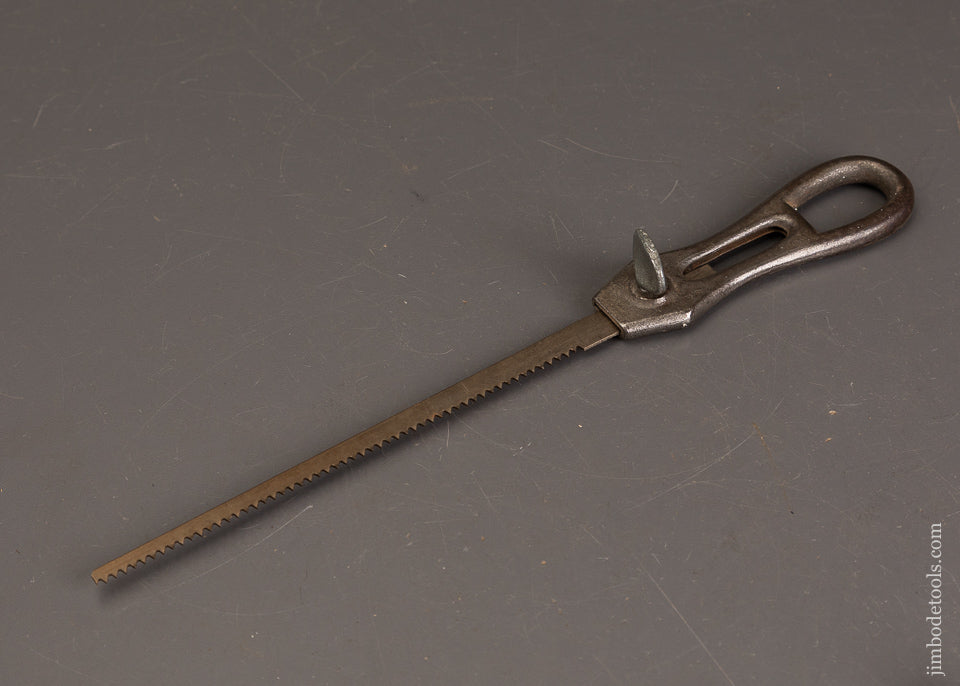 DISSTON-Iron-Handled-Pad-Saw-with-New-Blade-121835