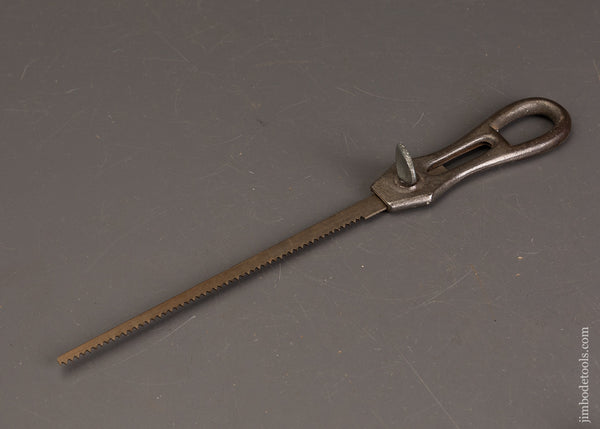 DISSTON-Iron-Handled-Pad-Saw-with-New-Blade-121835