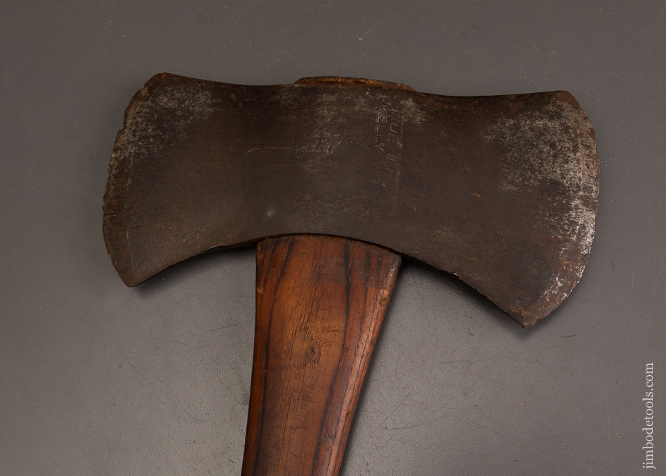 Crisp-KELLY-BLACK-RAVEN-Embossed-Double-Bit-Axe-121841-AS-OF-SEPT-9