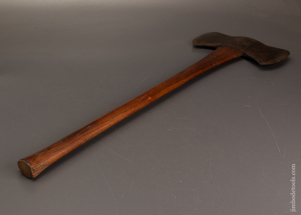 Crisp-KELLY-BLACK-RAVEN-Embossed-Double-Bit-Axe-121841-AS-OF-SEPT-9