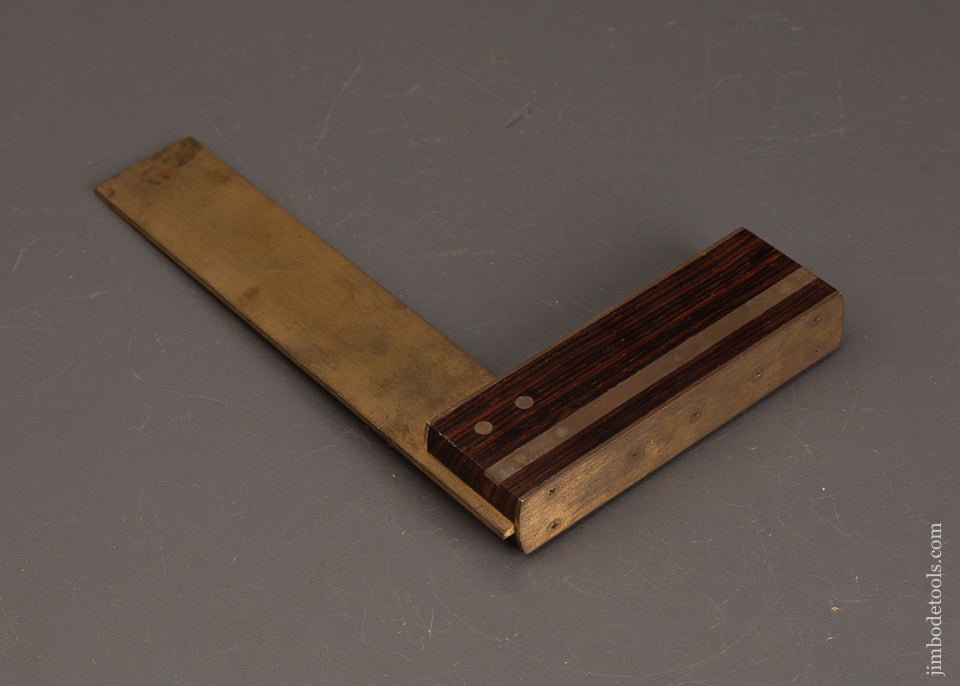 BRIDGE-CITY-TOOL-WORKS-TS-2-Try-Square-6-1/2-Inch-121847