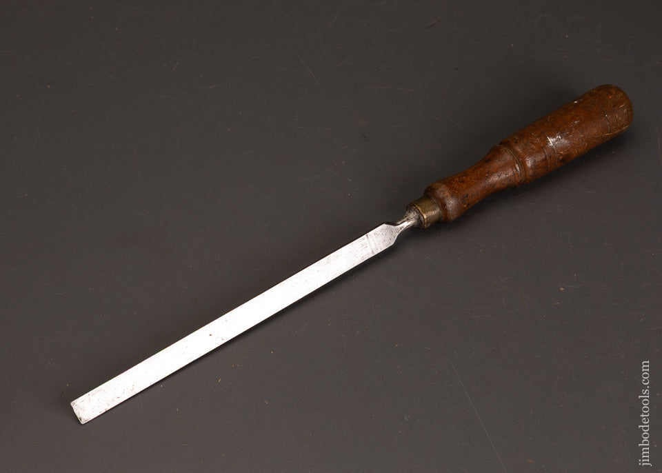 Fine-1/2-Inch-Long,-Thin-Pattern-Maker’s-Paring-Chisel-121849