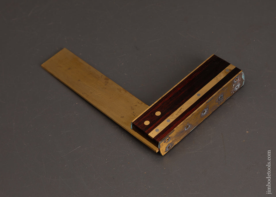 BRIDGE-CITY-TOOL-WORKS-TS-1.5-Try-Square-in-Original-Box-121863