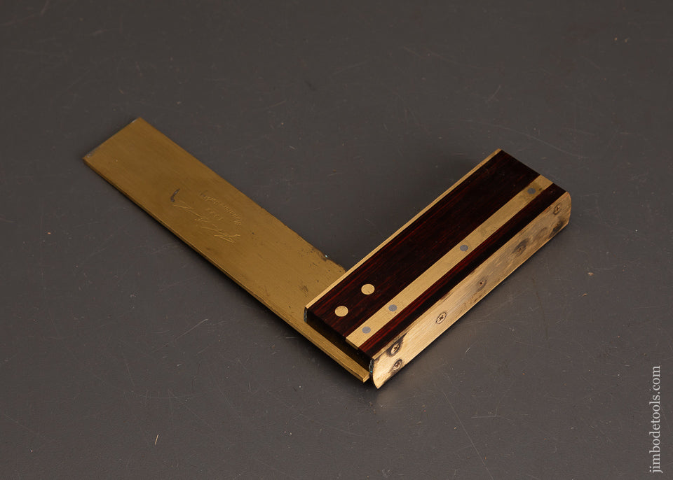 BRIDGE-CITY-TOOL-WORKS-TS-1.5-Try-Square-in-Original-Box-121864