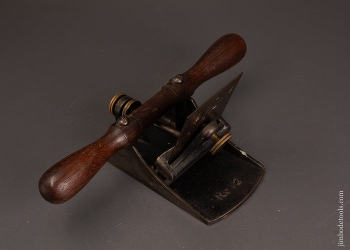 Fine-STANLEY-No.-12-Scraper-Plane-with-Original-Stanley-Iron-121882