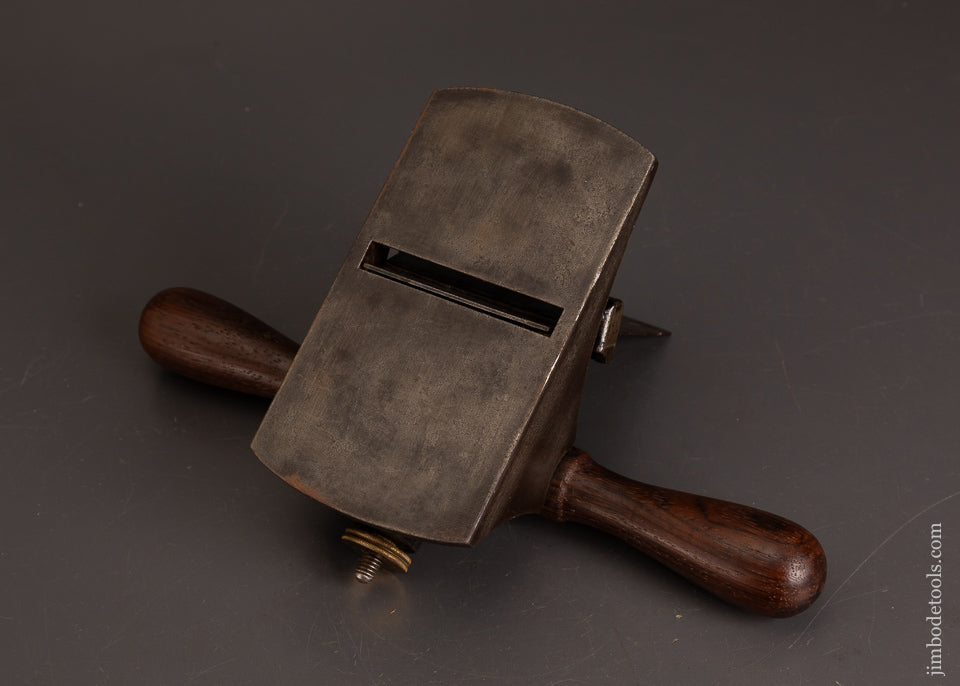 Fine-STANLEY-No.-12-Scraper-Plane-with-Original-Stanley-Iron-121882