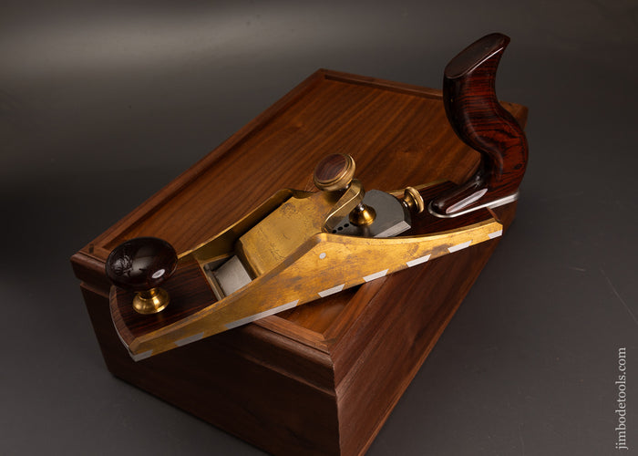 Extra-Fine-BRIDGE-CITY-TOOL-WORKS-CT-11-Low-Angle-Jack-Plane-121893-AS-OF-SEPT-8