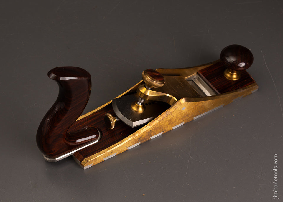 Extra-Fine-BRIDGE-CITY-TOOL-WORKS-CT-11-Low-Angle-Jack-Plane-121893-AS-OF-SEPT-8