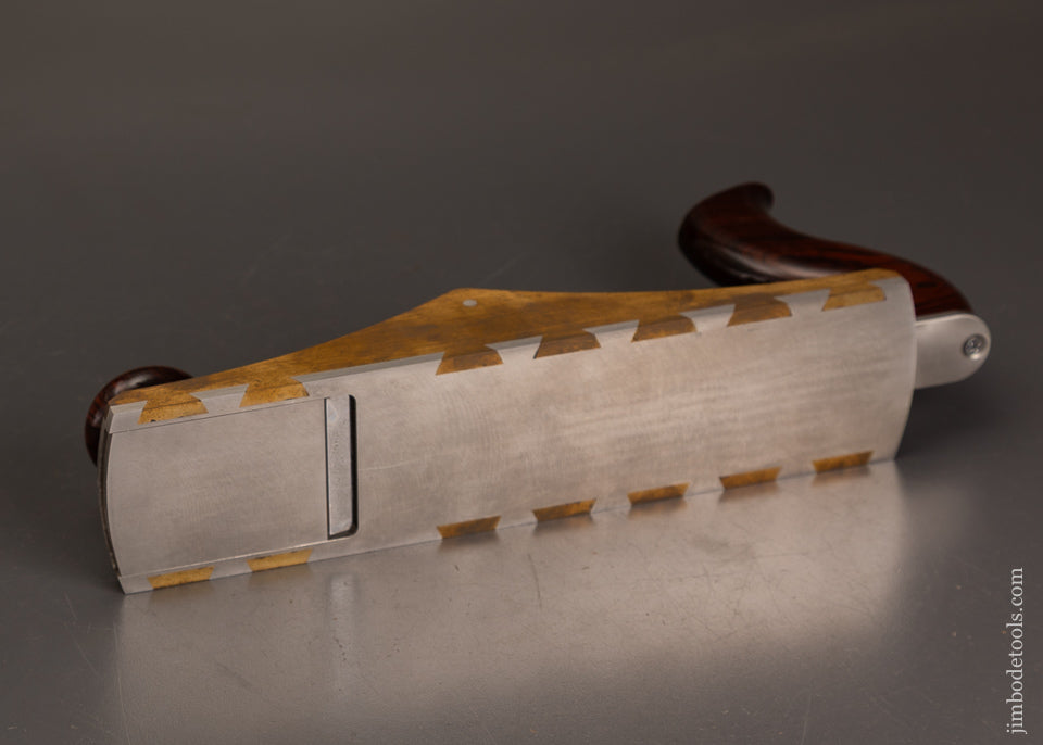 Extra-Fine-BRIDGE-CITY-TOOL-WORKS-CT-11-Low-Angle-Jack-Plane-121893-AS-OF-SEPT-8