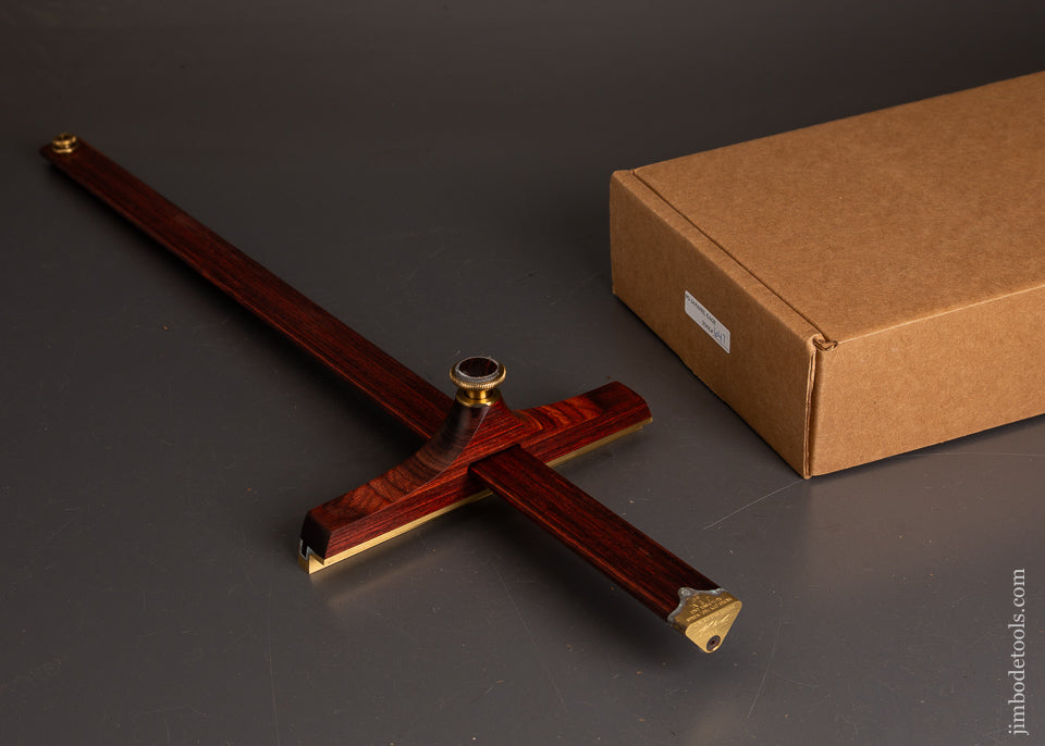 BRIDGE-CITY-TOOL-WORKS-PG-24-Panel-Gauge-Mint-in-Box-121907