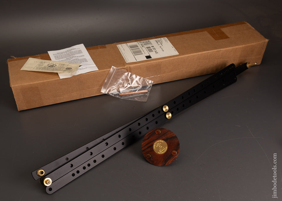 BRIDGE-CITY-TOOL-WORKS-PG-27-Pantograph-Mint-in-Box-121908