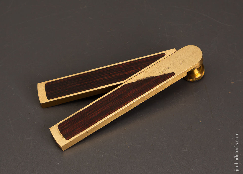 Near-Mint-BRIDGE-CITY-TOOL-WORKS-BS-5-Bevel-Square-121920