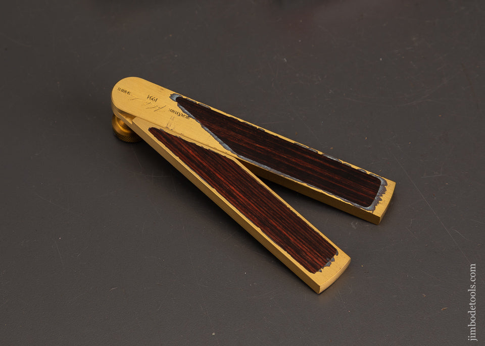 BRIDGE-CITY-TOOL-WORKS-BS-5-Bevel-Square-in-Original-Box-121921