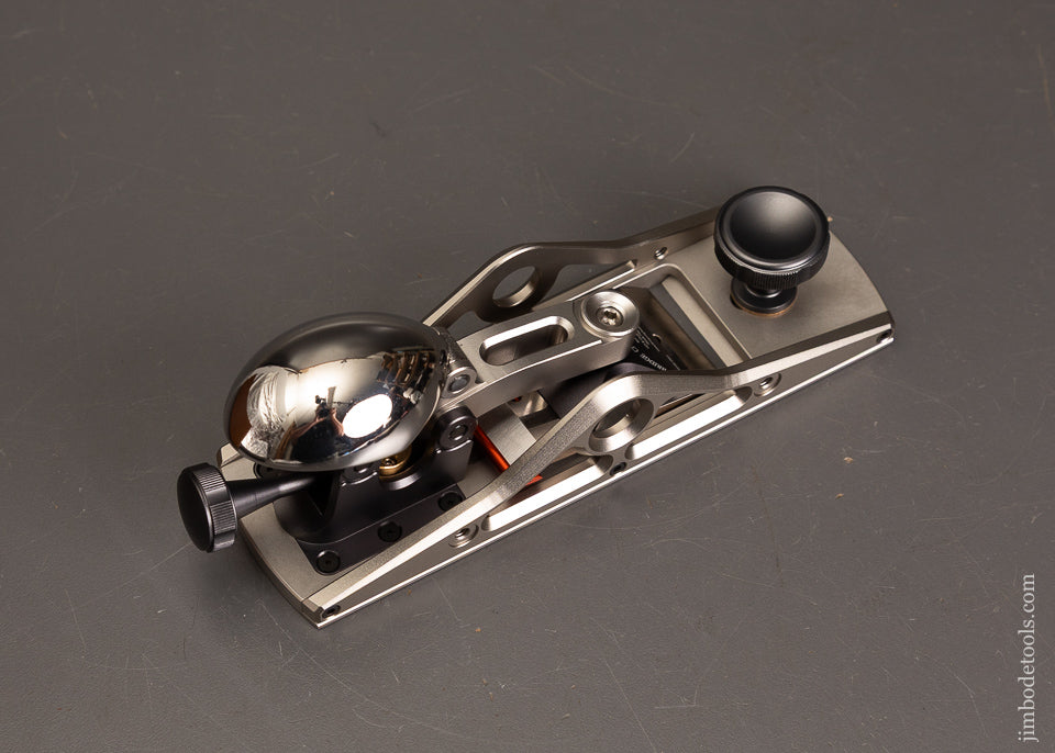 BRIDGE-CITY-TOOL-WORKS-HP-9-Dual-Angle-Block-Plane-Mint-in-Box-121957