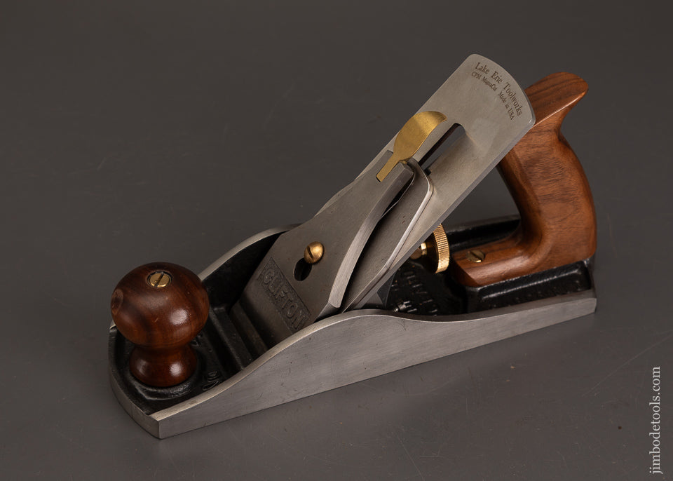 Premium-CLIFTON-No.-4-1/2-Jumbo-Smooth-Plane-121981