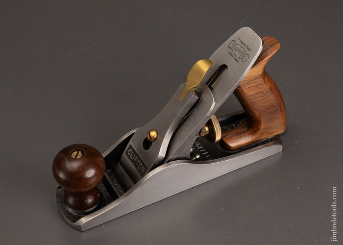 Near-Mint-CLIFTON-No.-3-Heavy-Smooth-Plane-121982