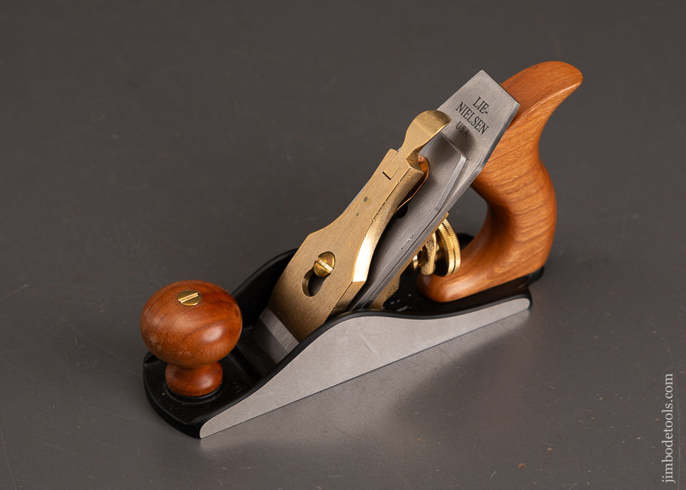 Mint-LIE-NIELSEN-No.-1-Smooth-Plane-121983