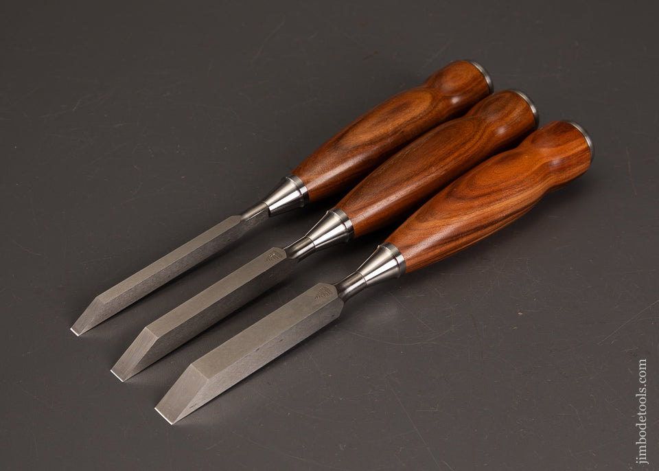 3-Mint-BLUE-SPRUCE-TOOL-WORKS-Heavy-Mortise-Chisels-121988